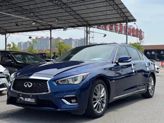 INFINITI Q50L 2020