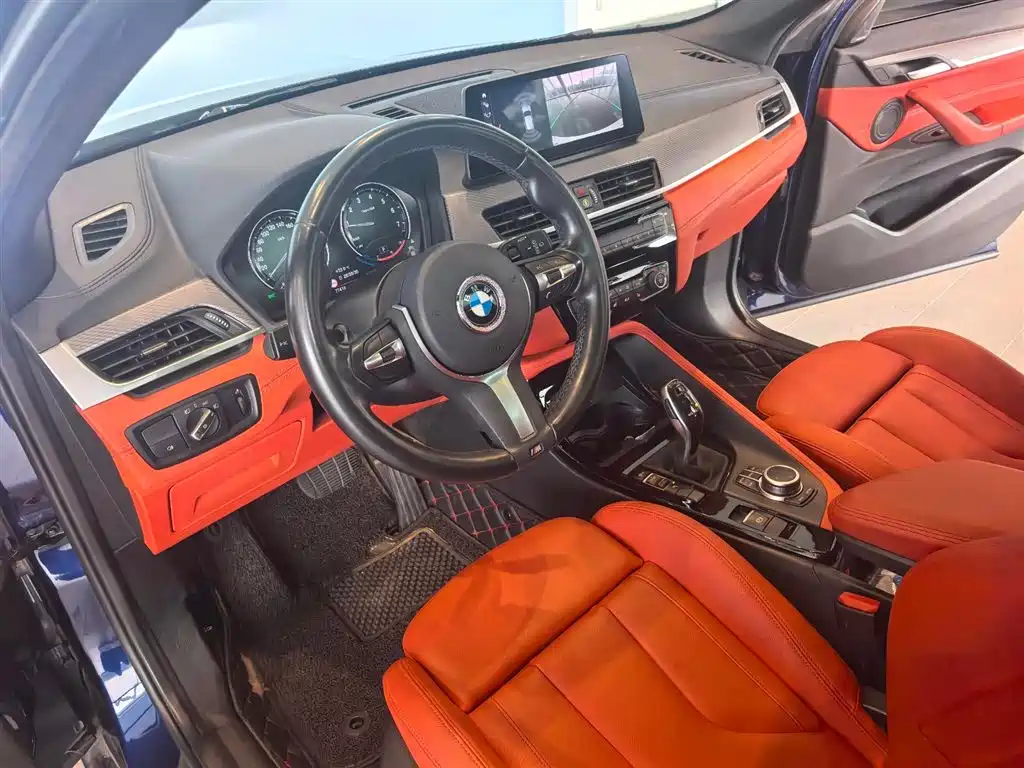 BMW X2 — миниатюра 16