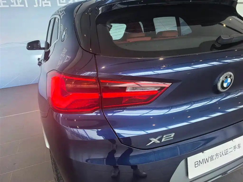 BMW X2 — миниатюра 8