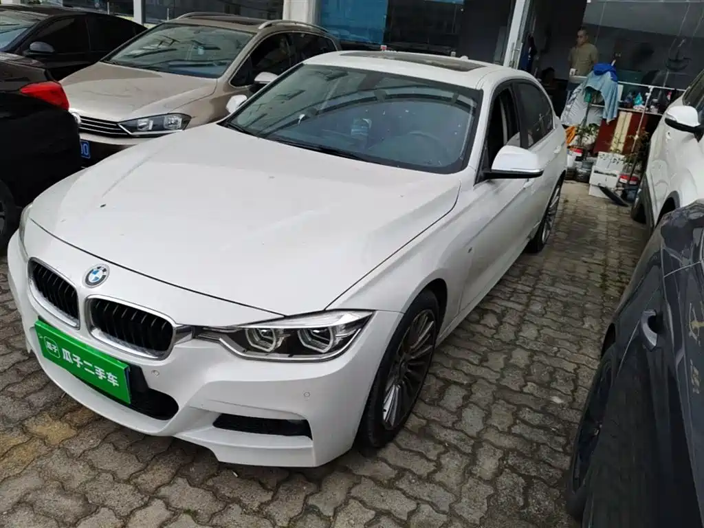 BMW 3 Series 2018
