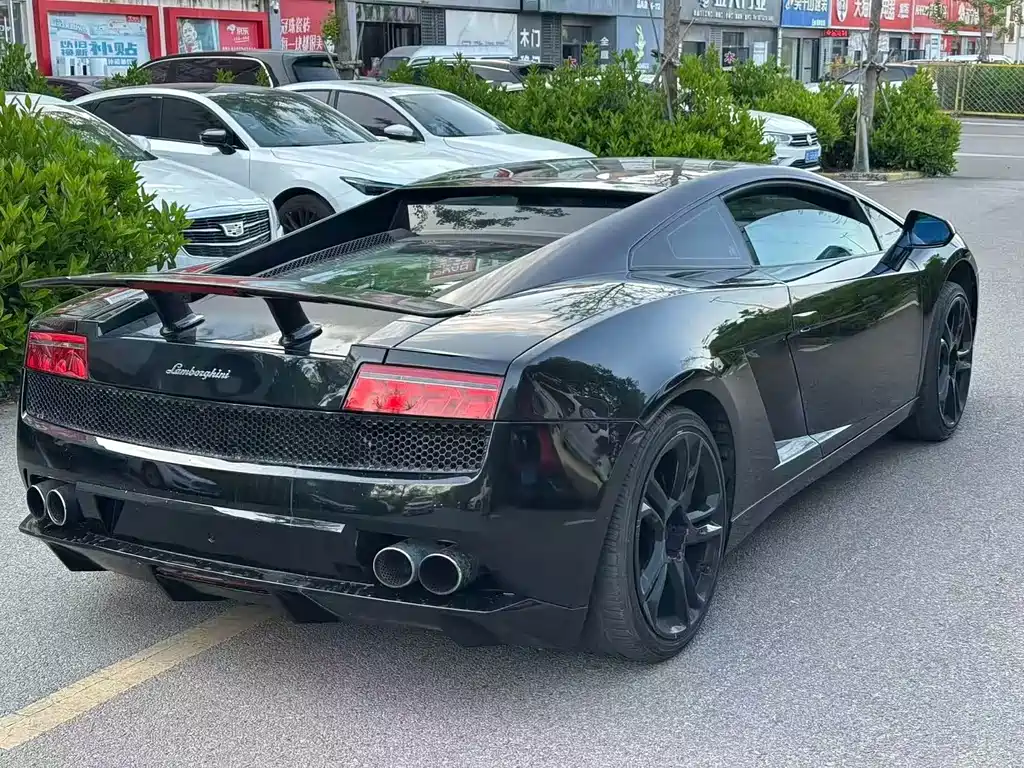 Lamborghini Gallardo — миниатюра 3