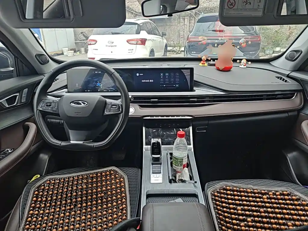 Chery Tiggo 7 — миниатюра 10