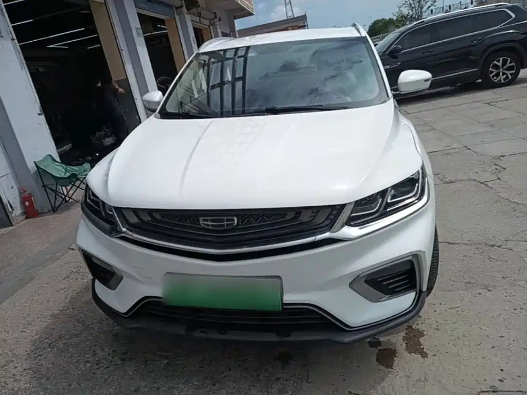 Geely Binyue NEV — миниатюра 3