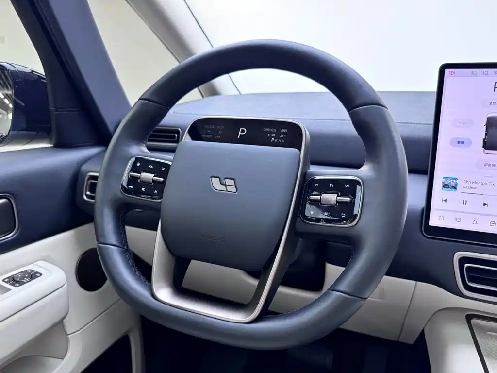 Li Auto Li MEGA — миниатюра 14