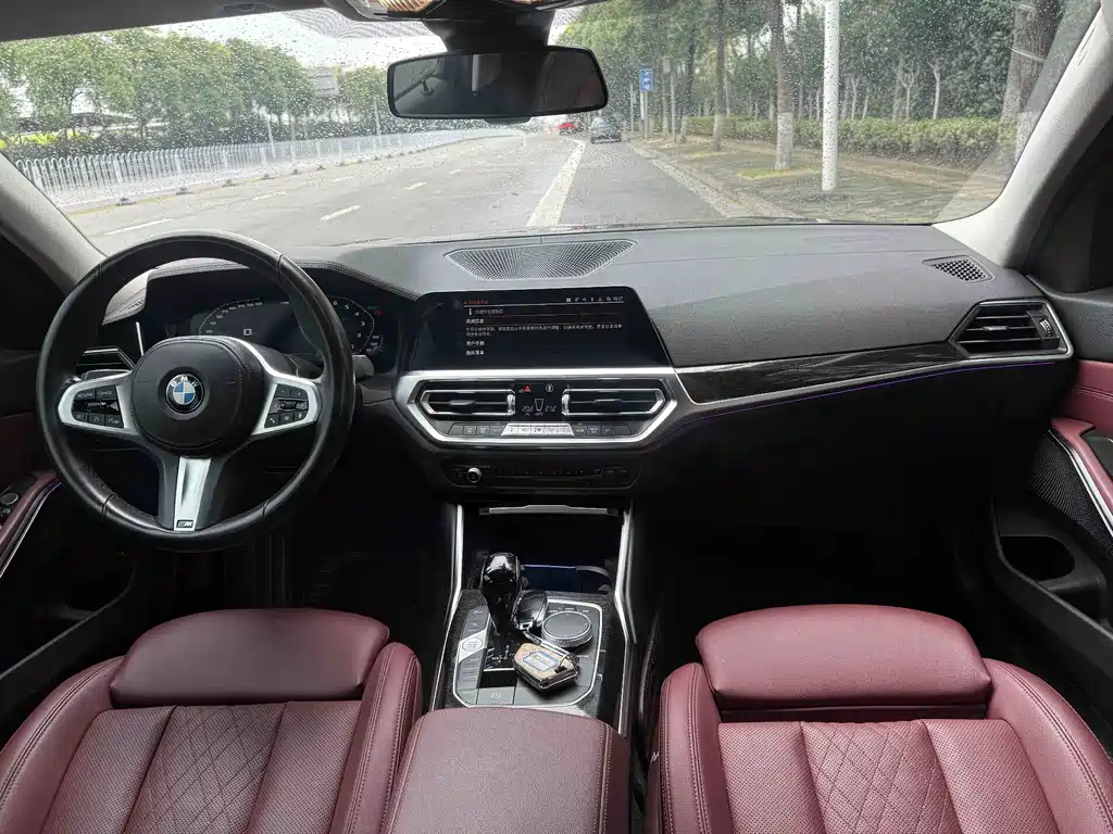 BMW 3 Series — миниатюра 7