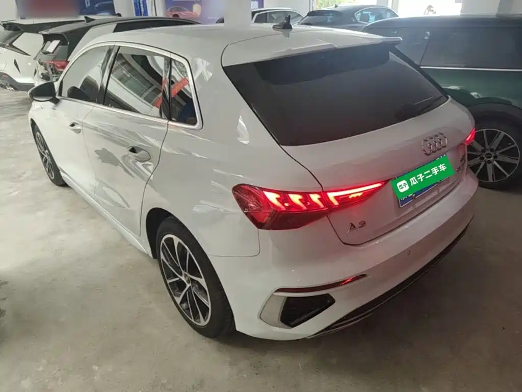 Audi A3 — миниатюра 5