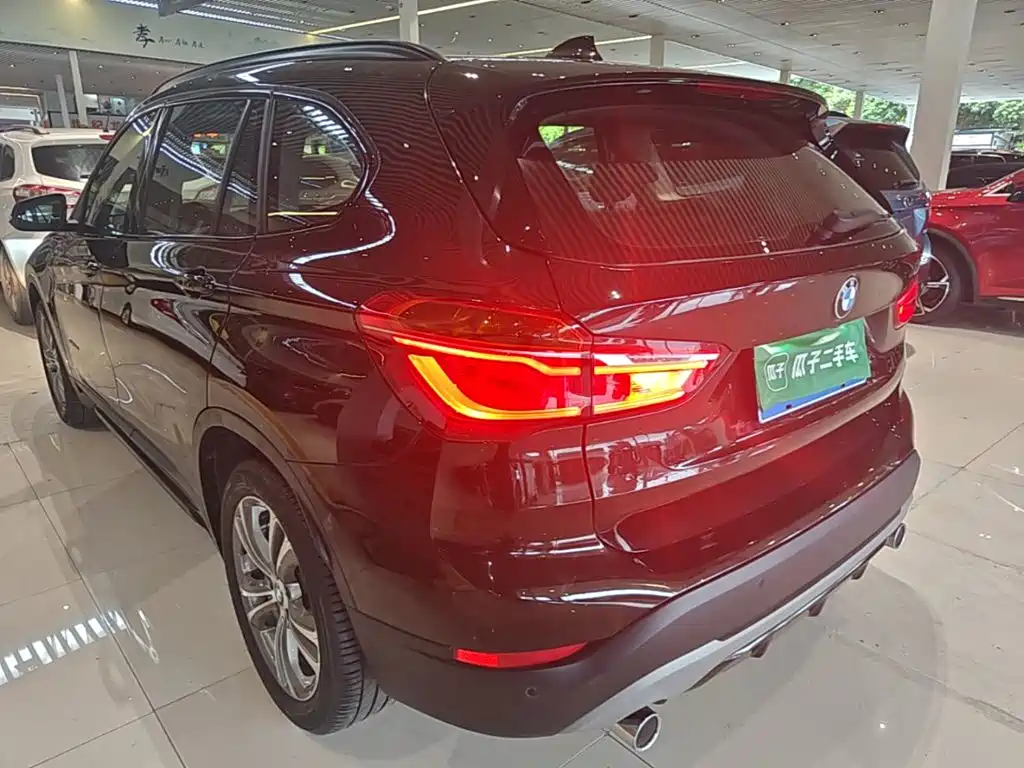 BMW X1 — миниатюра 5