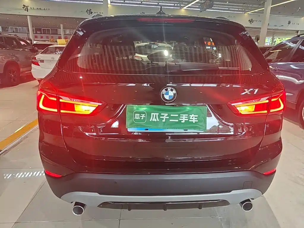 BMW X1 — миниатюра 6