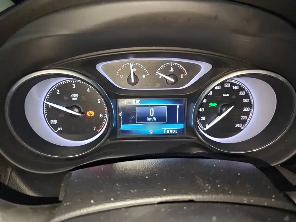 Buick Envision Plus — миниатюра 4