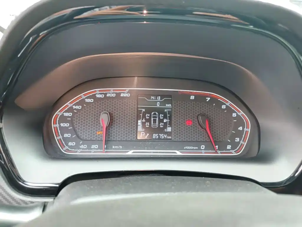 Chery Tiggo 3x — миниатюра 12