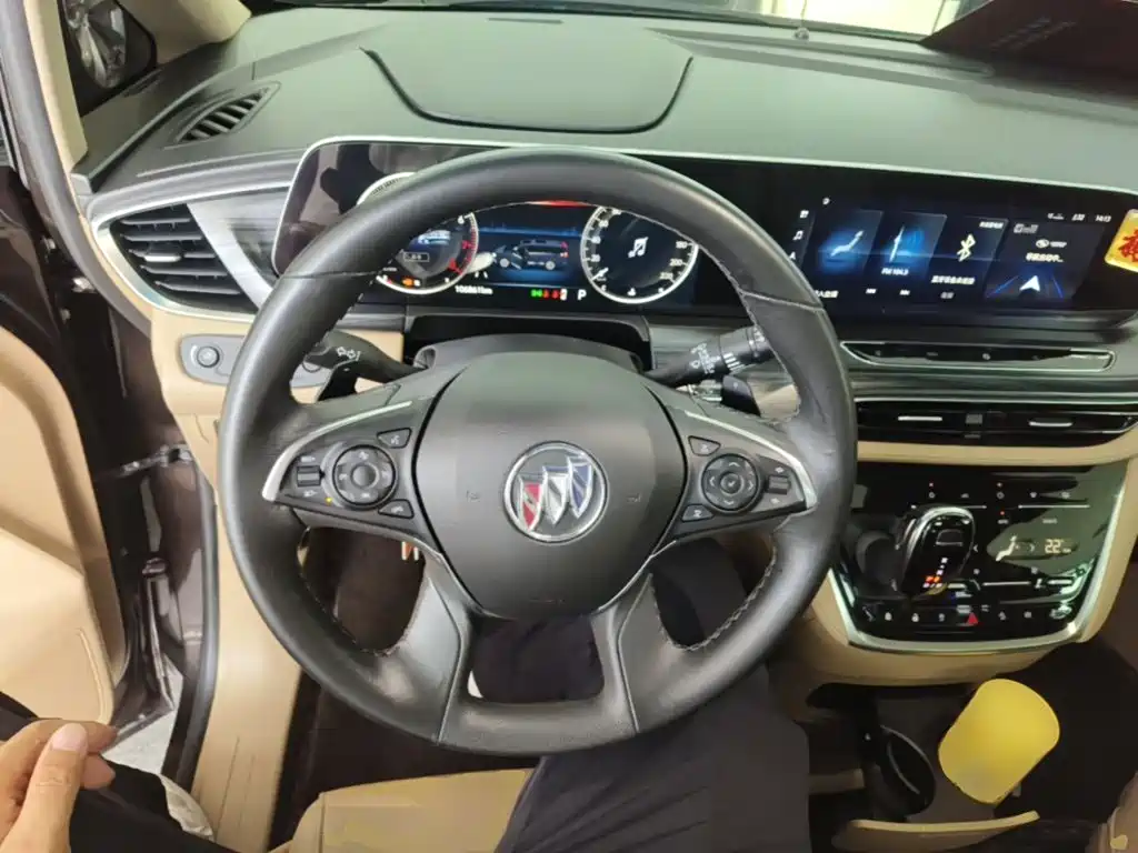 Buick GL8 — миниатюра 11