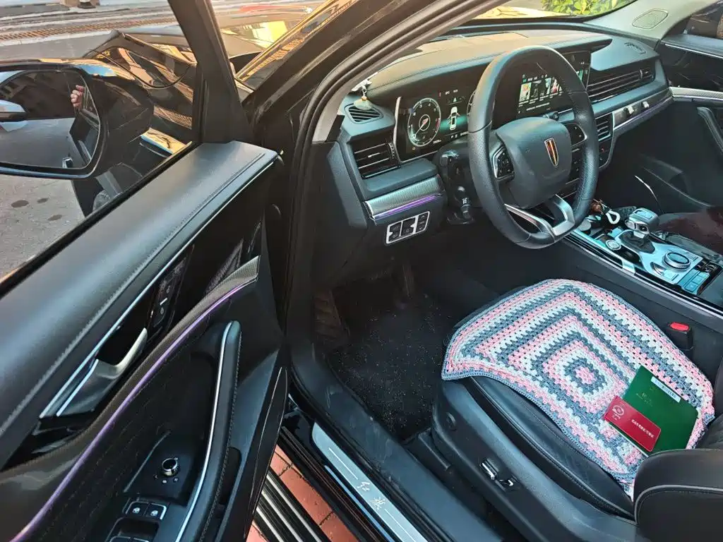 Hongqi Hongqi HS5 — миниатюра 17