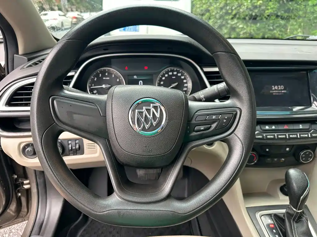 Buick Excelle — миниатюра 14