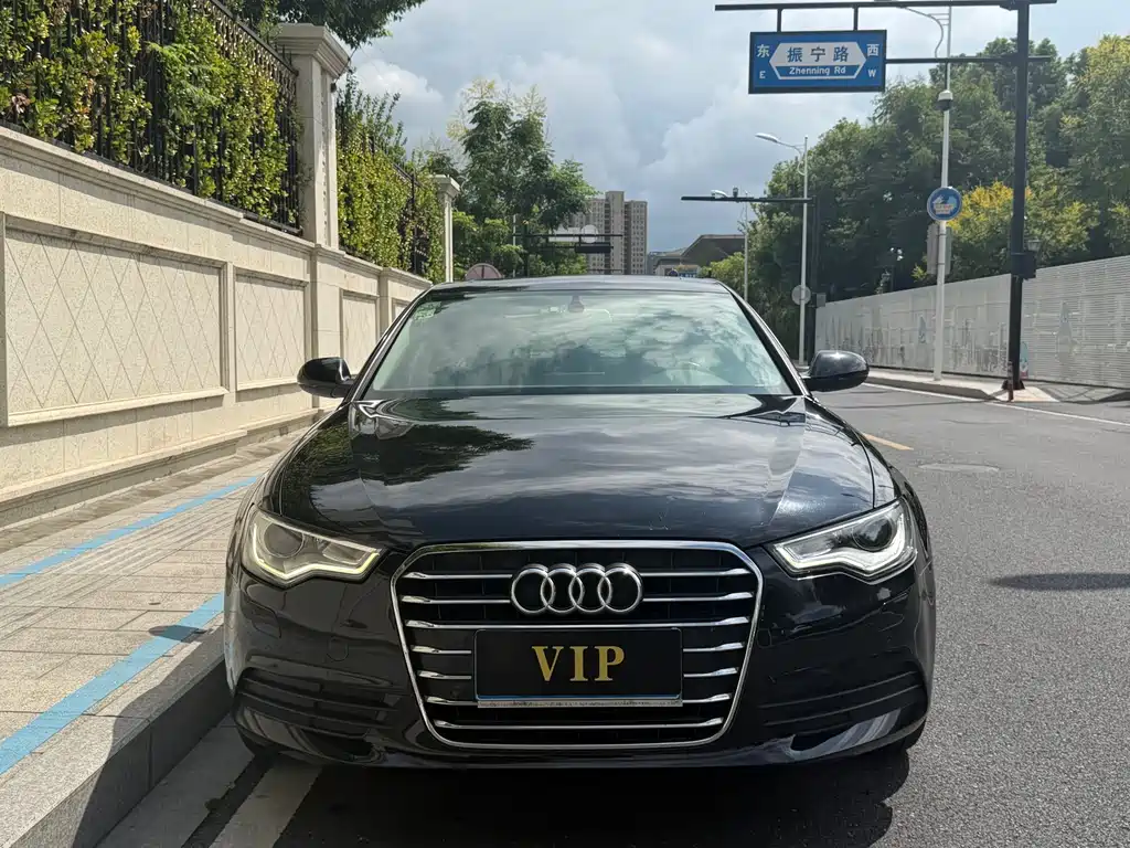 Audi A6L — миниатюра 2