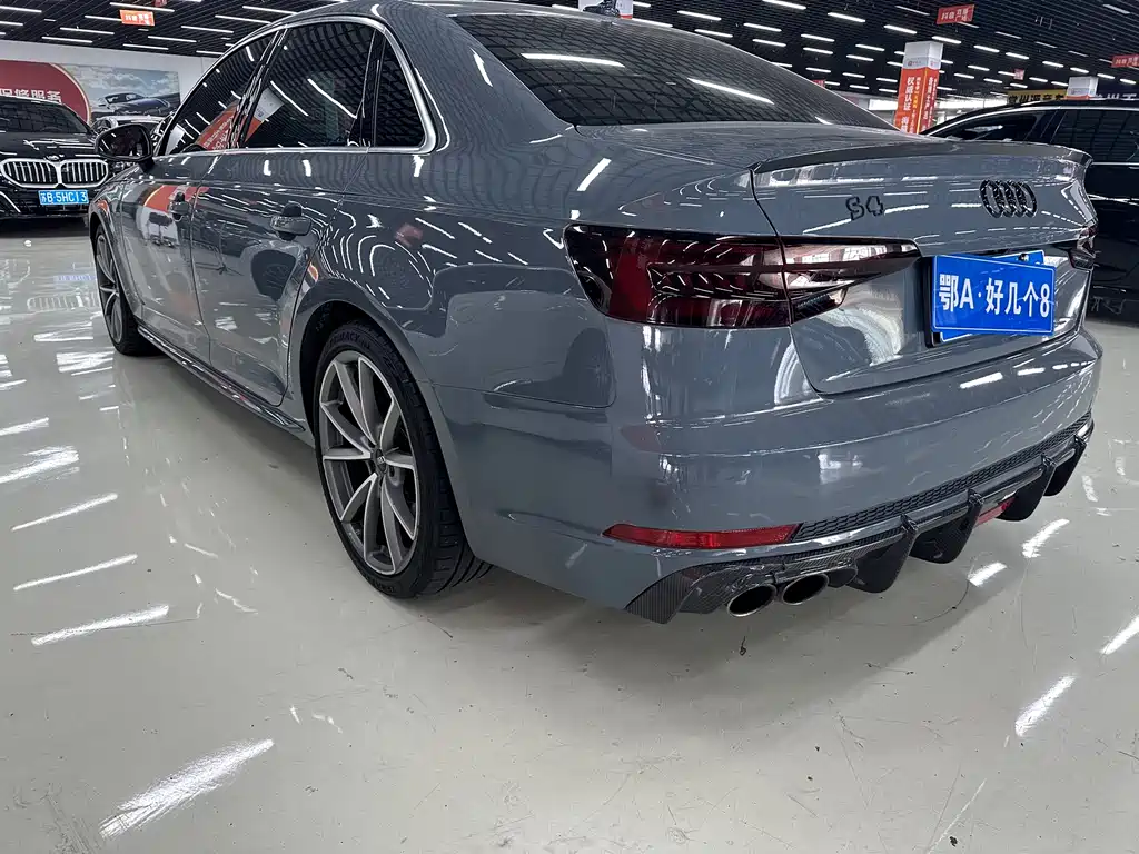 Audi S4 — миниатюра 8