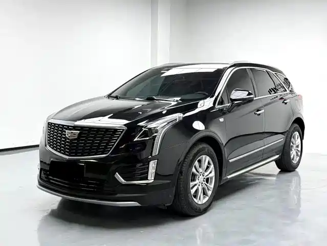 CADILLAC XT5
