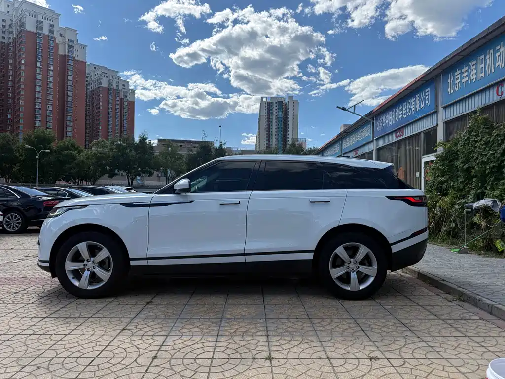 Land Rover Velar — миниатюра 4