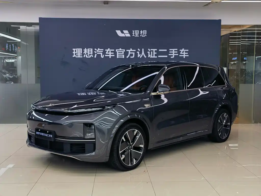 Li Auto Li L9 2025
