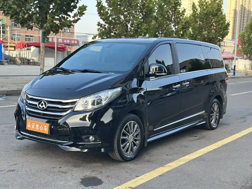 大通 G10 2018