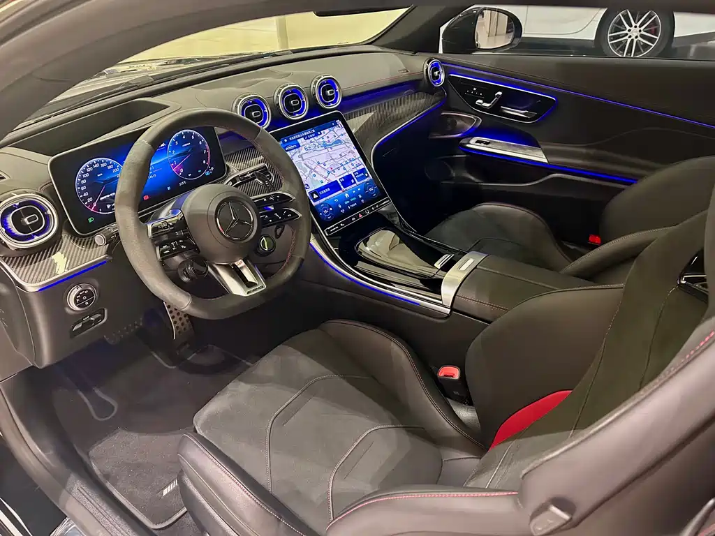 Mercedes-Benz CLE AMG — миниатюра 9
