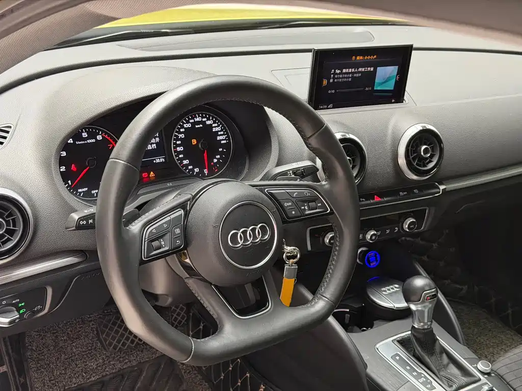 Audi A3 — миниатюра 8