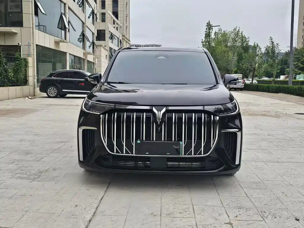 VOYAH Dreamer — миниатюра 2