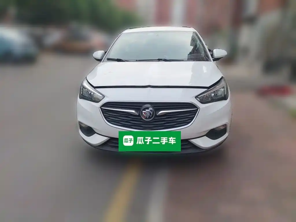 Buick Excelle — миниатюра 2