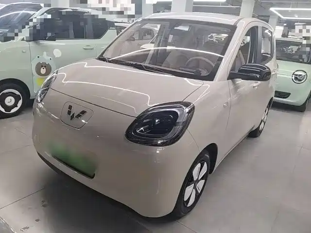 2025 Wuling Motors Hongguang Mini EV