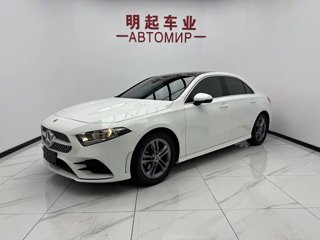 Mercedes-Benz A-Class 2022