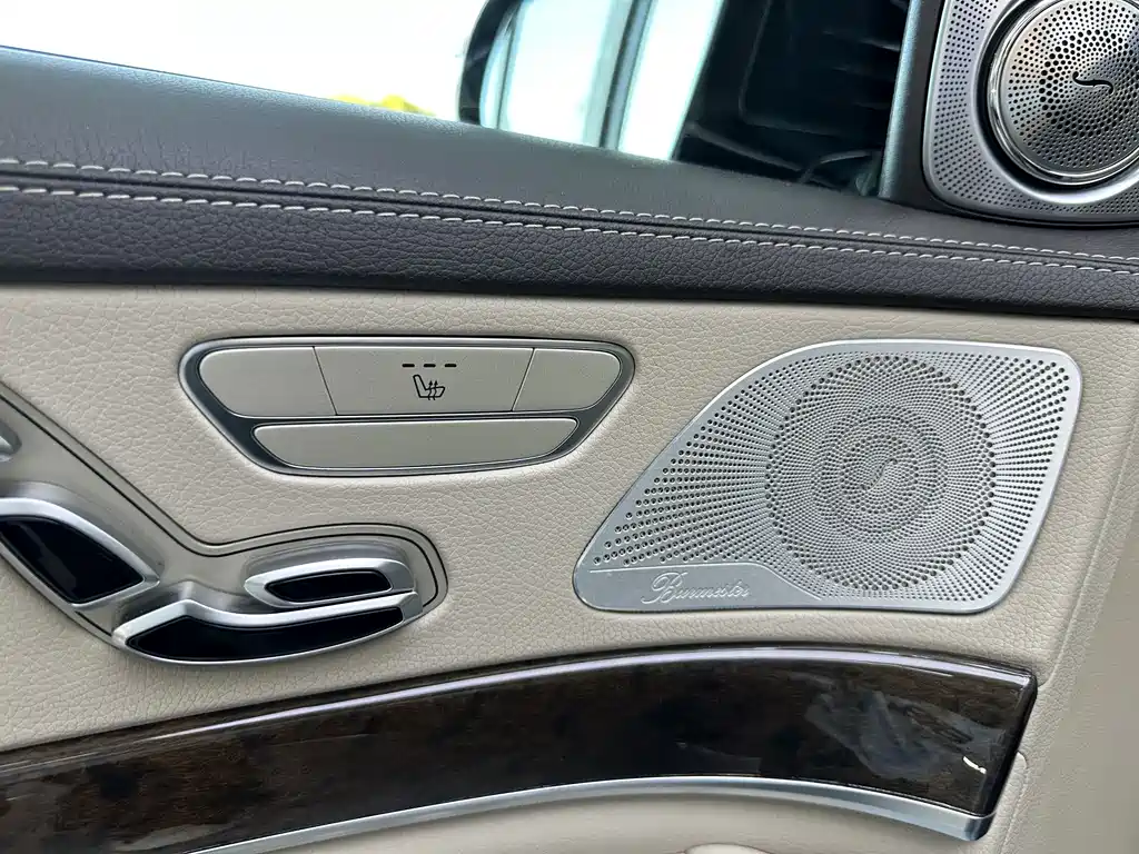 Mercedes-Benz S-Class S 2018 S 320 L