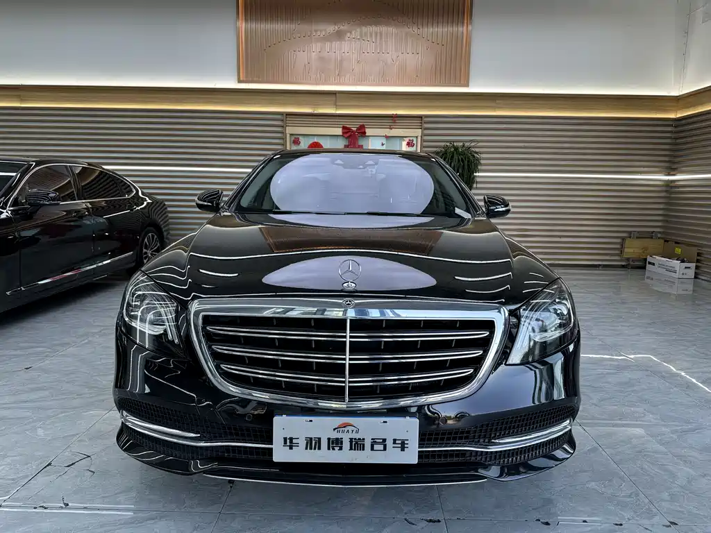 Mercedes-Benz S-Class S 2018 S 320 L
