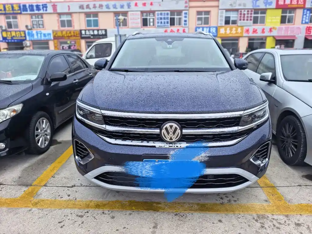 Volkswagen Talagon — миниатюра 2