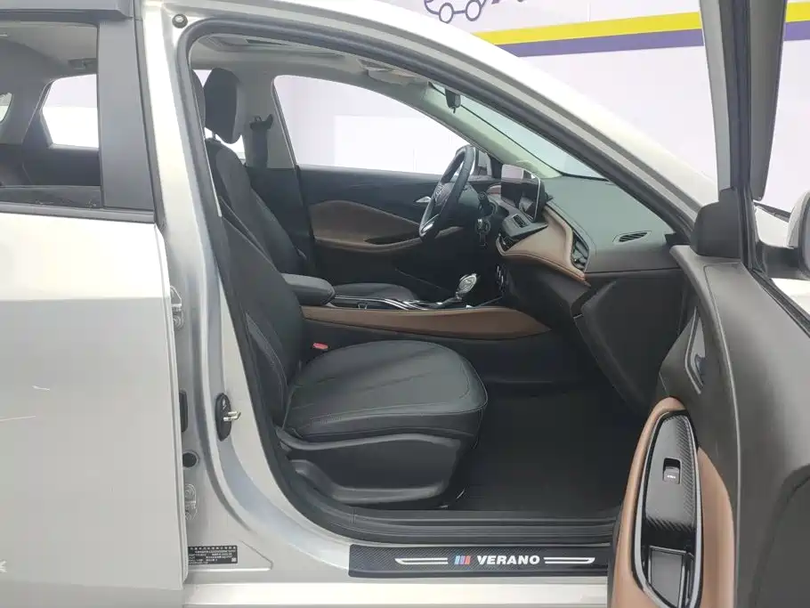 Buick Verano — миниатюра 7