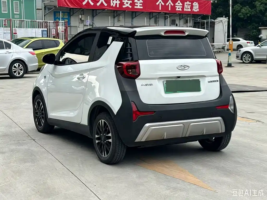 Chery QQ Little Ant — миниатюра 5