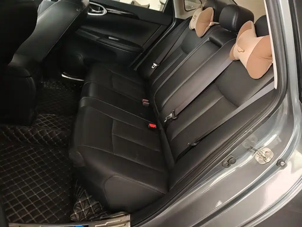 Nissan Sylphy — миниатюра 17