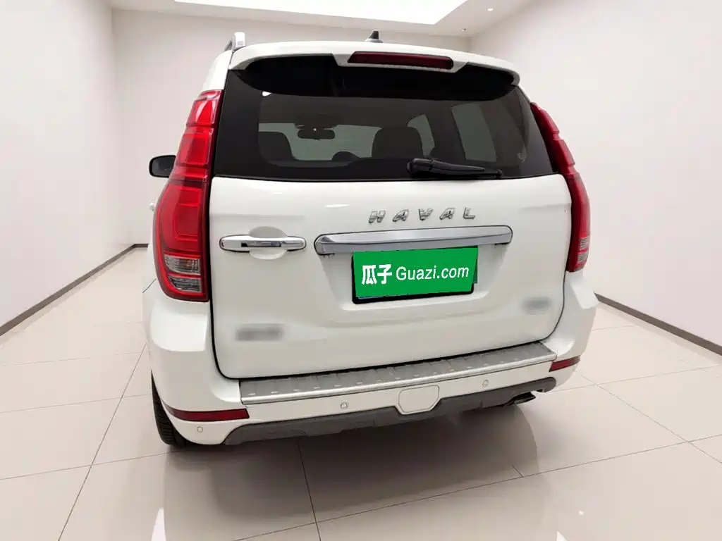 Haval H9 — миниатюра 5