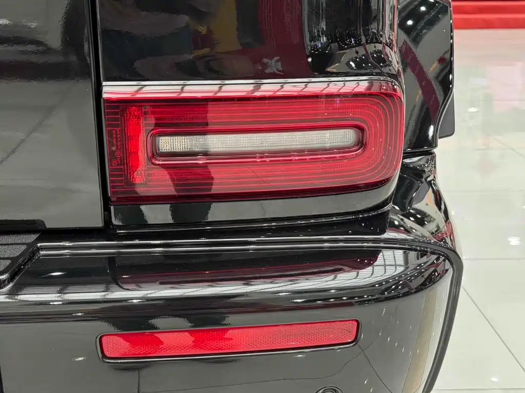 MERCEDES-BENZ G CLASS AMG