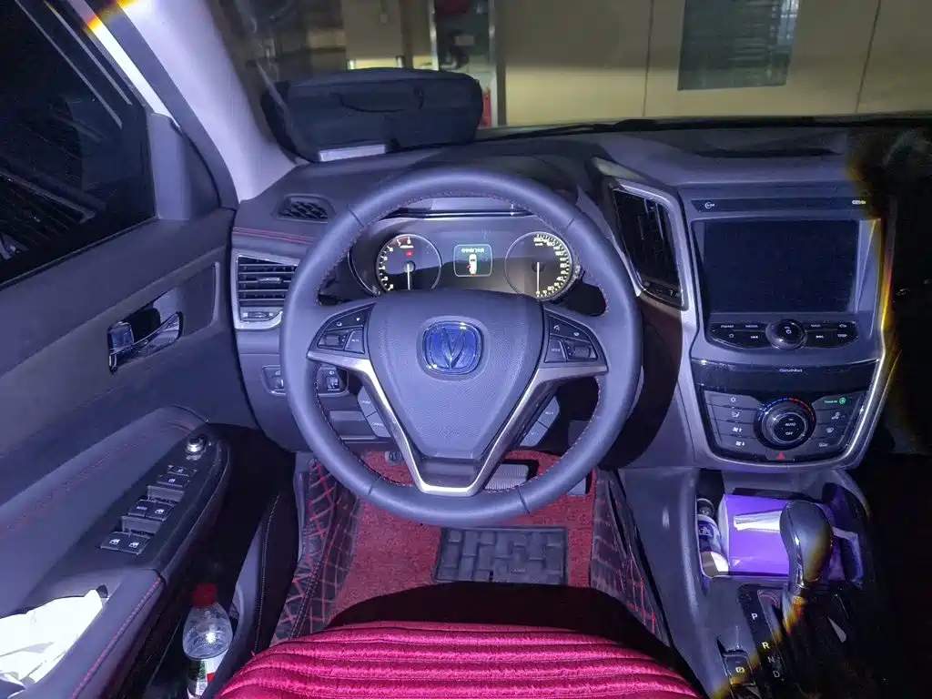 Changan CS75 — миниатюра 3