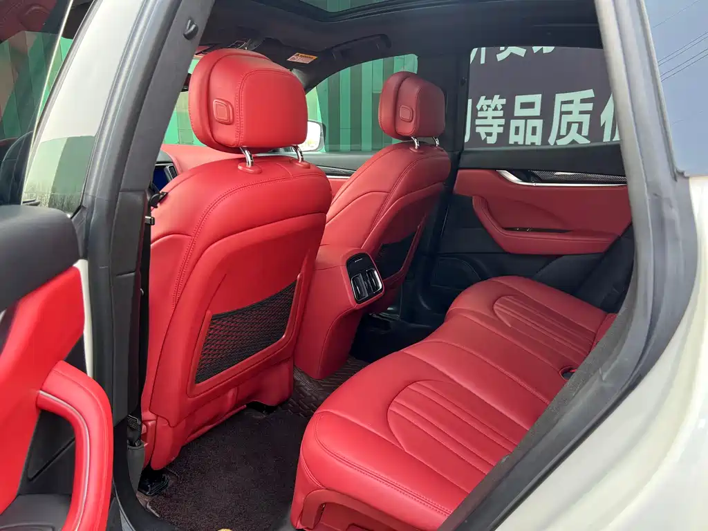 Maserati Levante 2018 3.0T