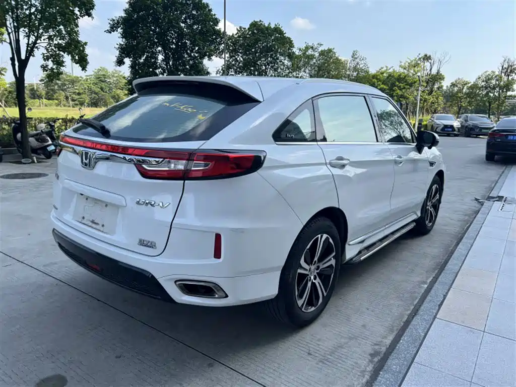 Honda UR-V — миниатюра 9