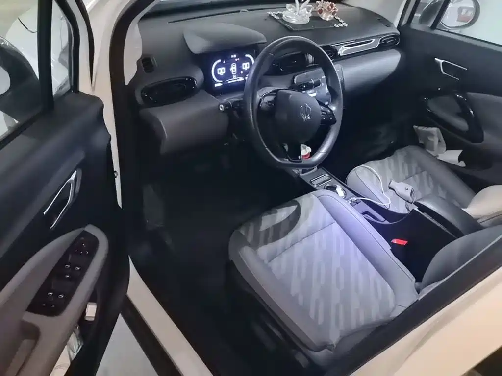 Leapmotor Leapmotor T03 — миниатюра 16