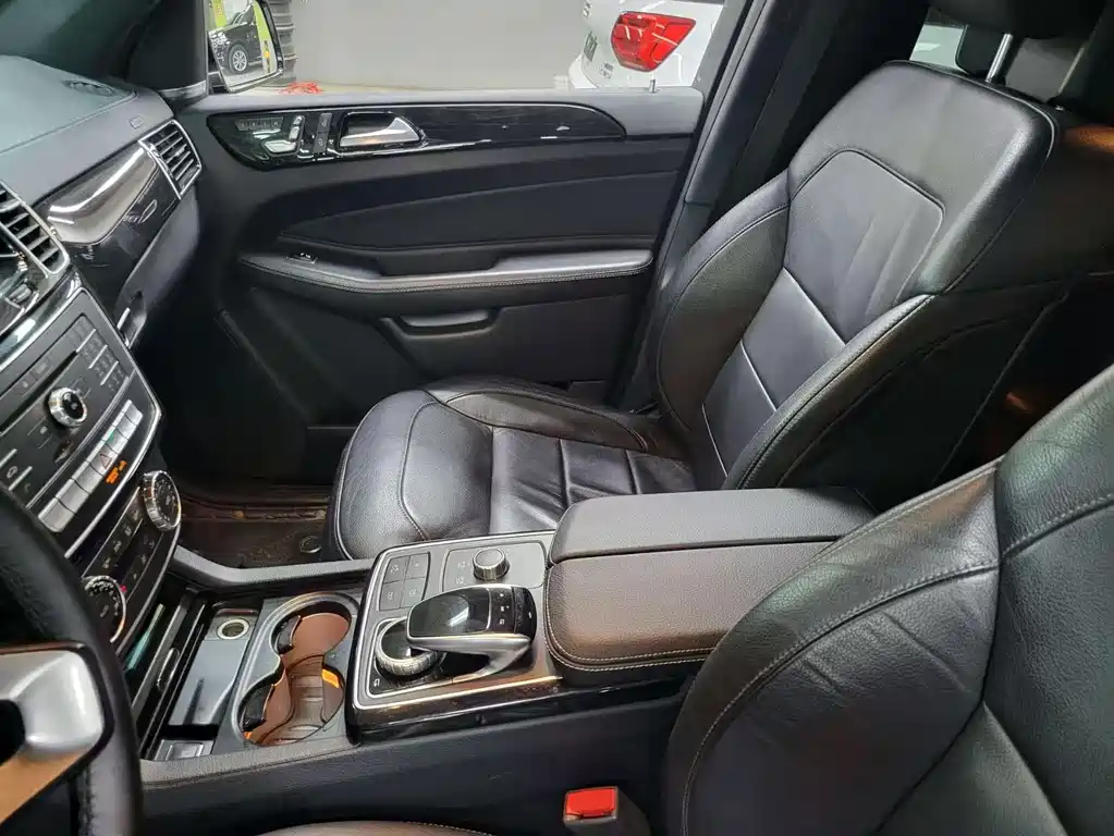 Mercedes-Benz GLS 2017 GLS 450