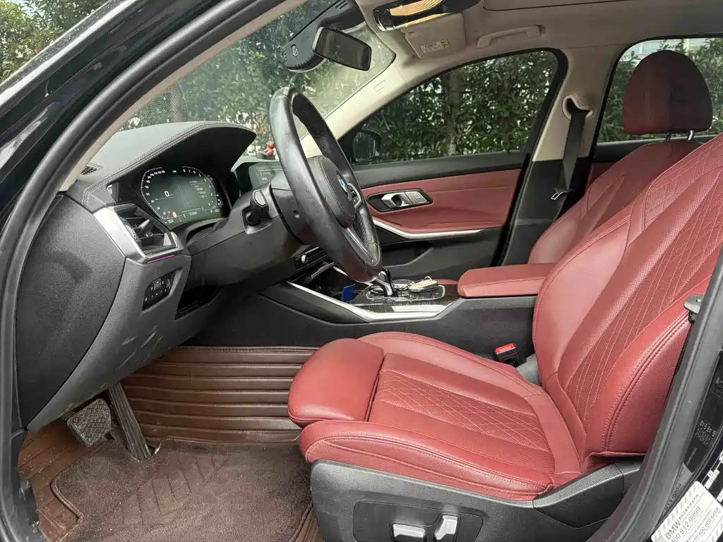 BMW 3 Series — миниатюра 6