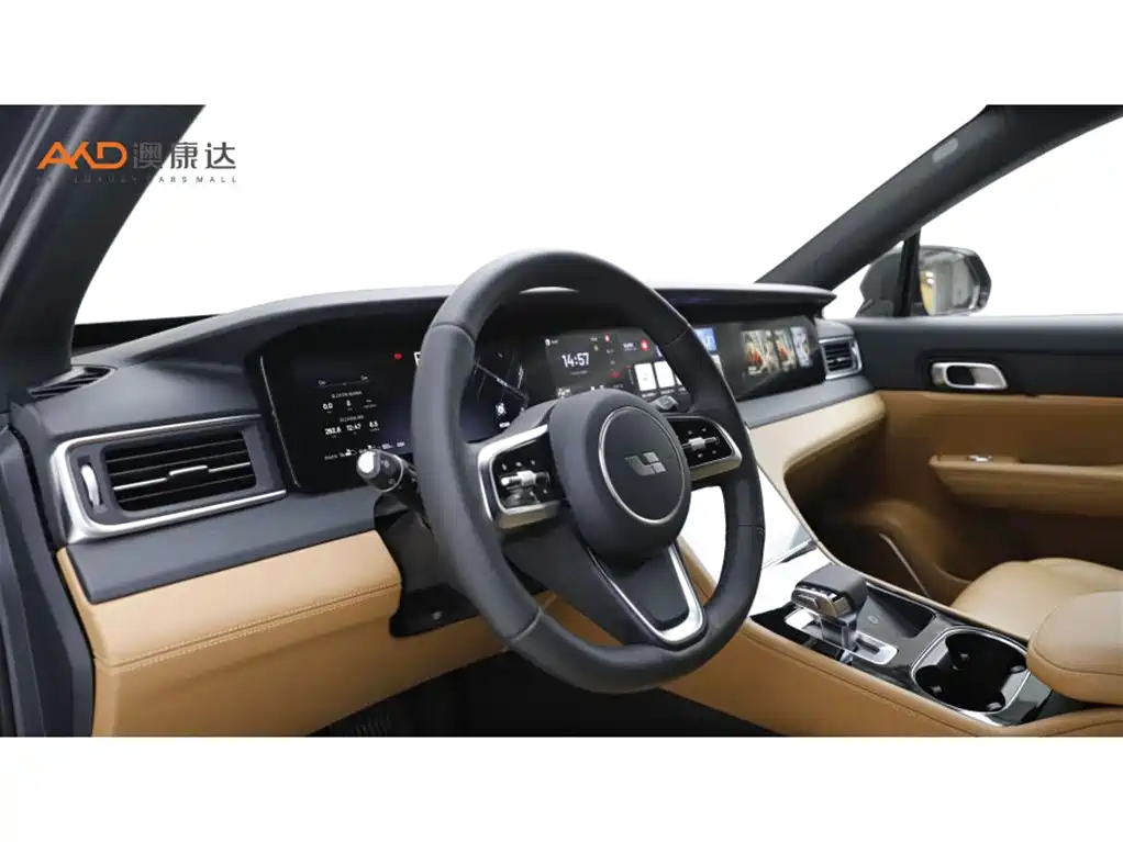 Li Auto Li ONE — миниатюра 6