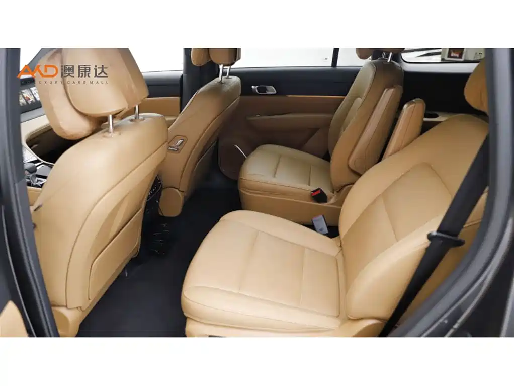 Li Auto Li ONE — миниатюра 7