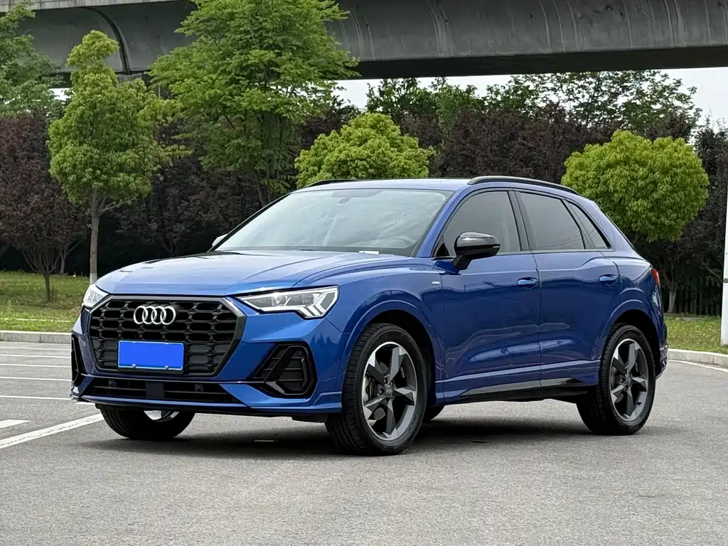 Audi Q3 2020
