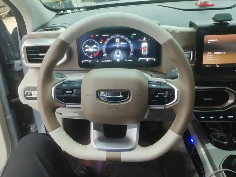 Geely Icon — миниатюра 15