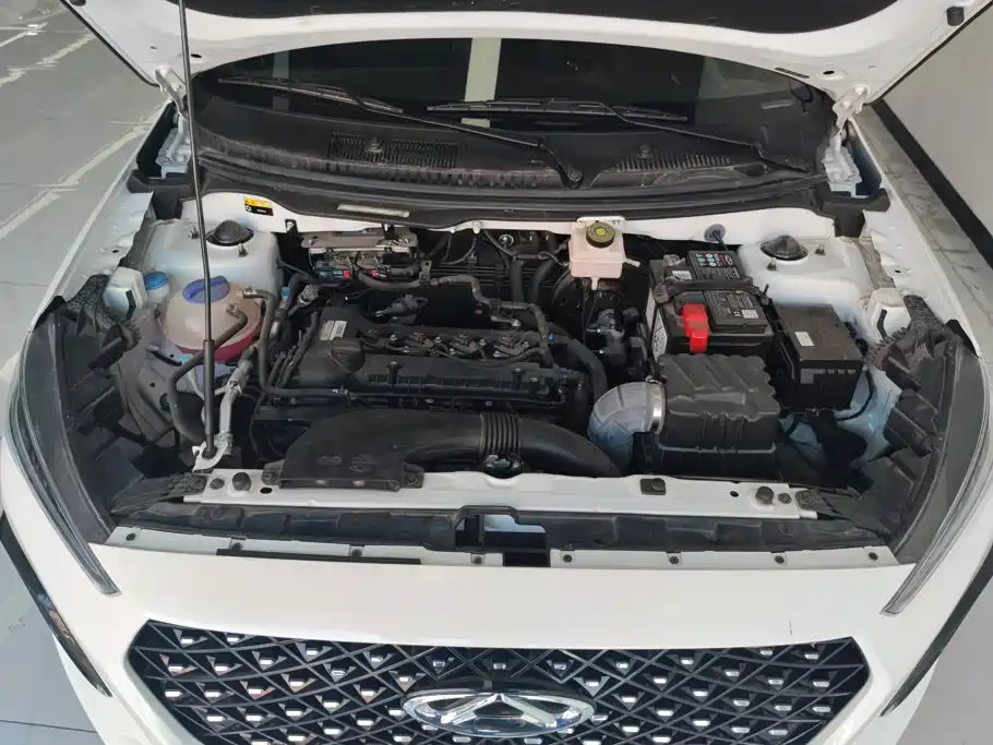 Chery Tiggo 3x — миниатюра 10