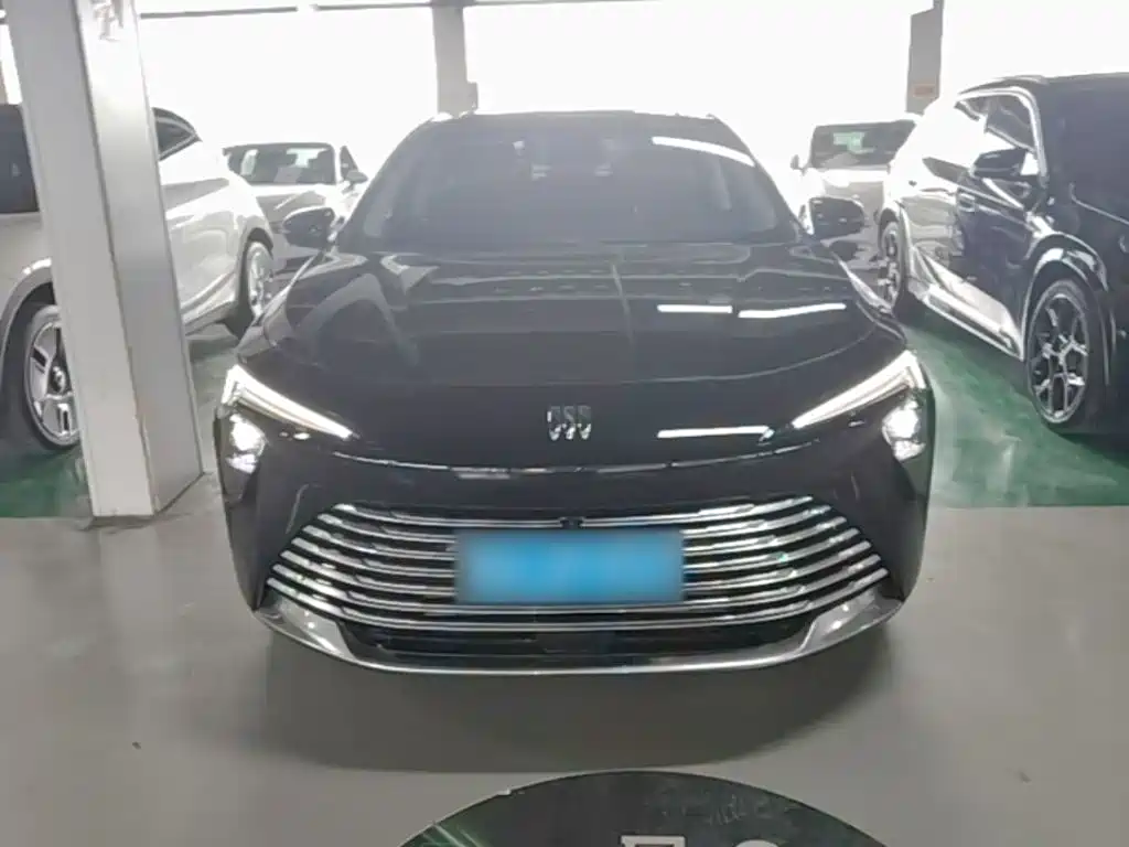 Buick LaCrosse — миниатюра 3