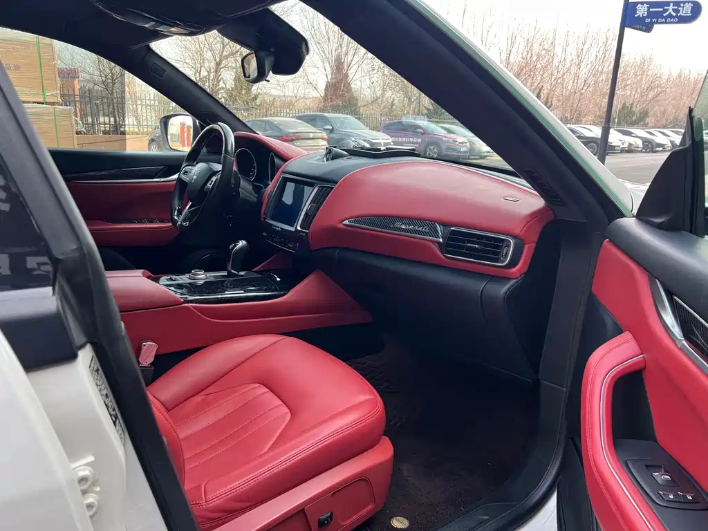 Maserati Levante 2018 3.0T